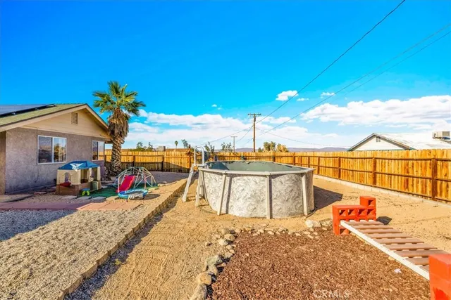 $345,000 | 7429 Maude Adams Avenue, Twentynine Palms, CA 92277