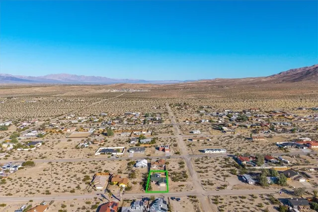 $345,000 | 7429 Maude Adams Avenue, Twentynine Palms, CA 92277