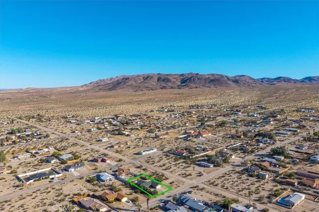 $345,000 | 7429 Maude Adams Avenue, Twentynine Palms, CA 92277