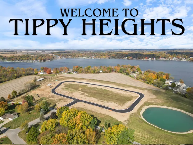 $74,900 | Lot 28 Tippy View, Leesburg, IN 46538