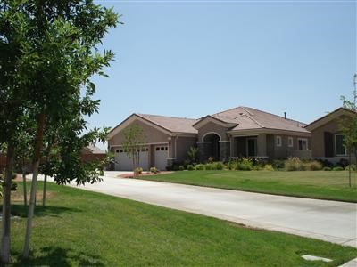 10400 Nobleton Road Apple Valley, CA 92308 - Photo 1 of 1 Elegant driveway leads to front entry. Upgraded architectural details.