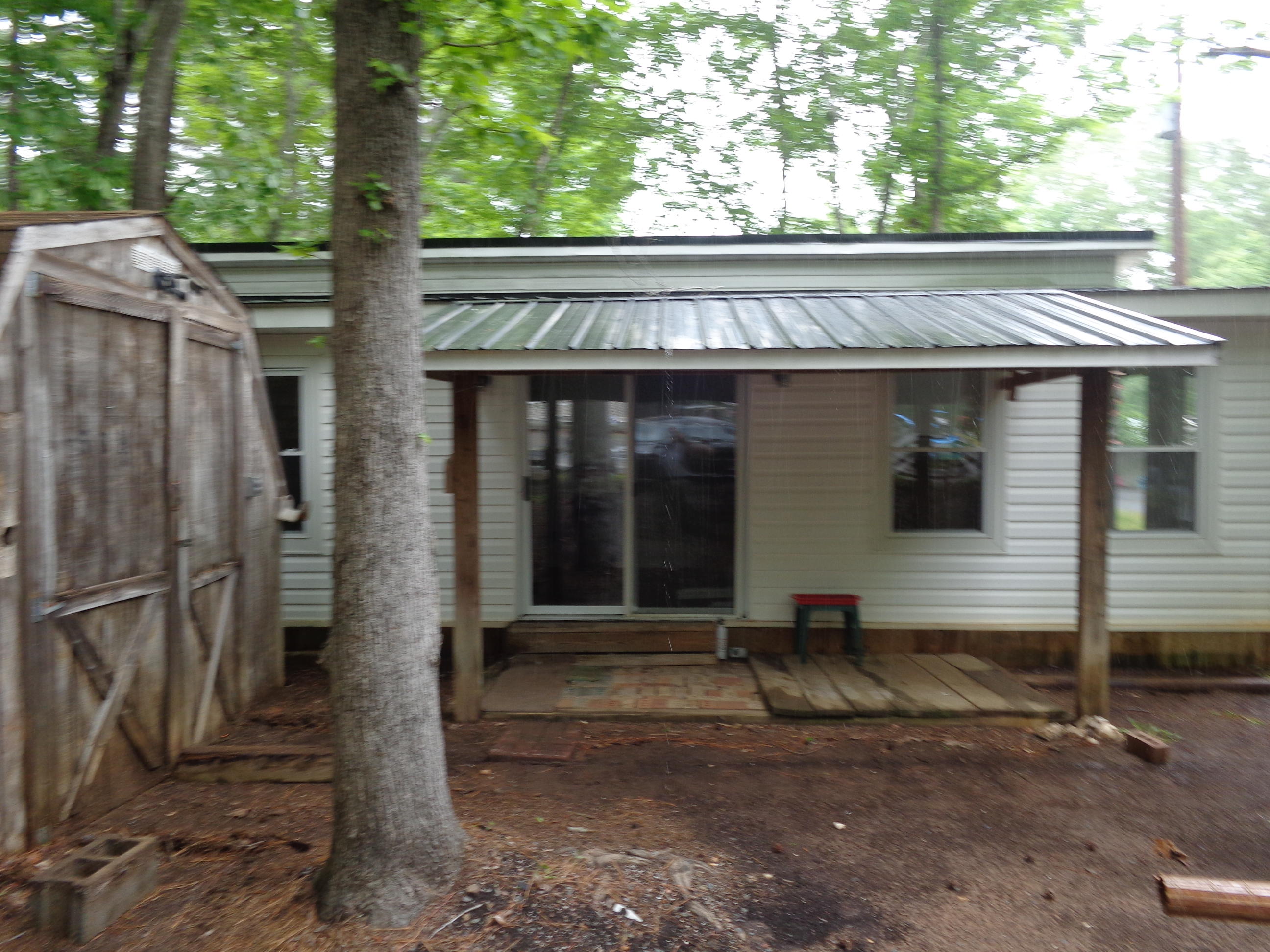 146 Roberts Ridge Road Mount Gilead, NC 27306 - Photo 3 of 17 From side yard.