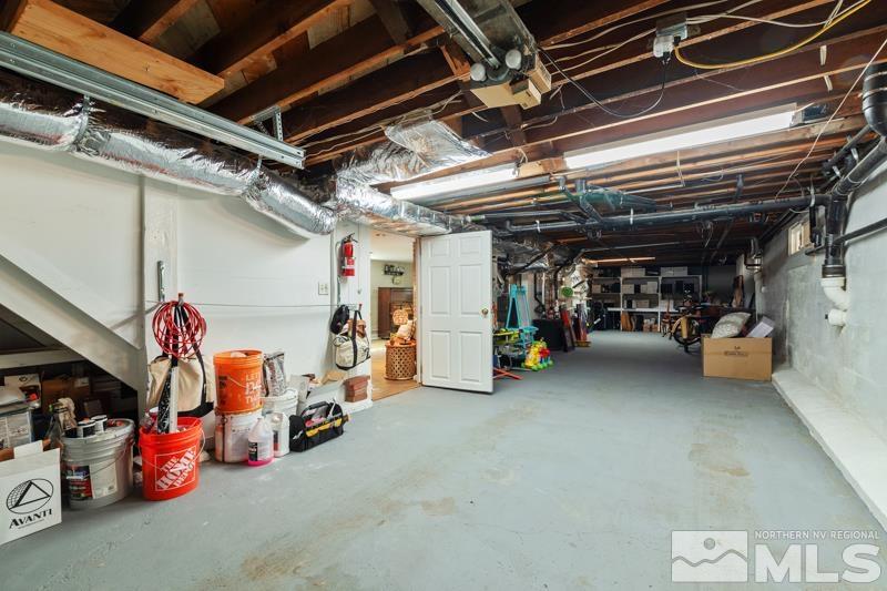643 Manor Drive Reno, NV 89509 - Photo 29 of 37 a view of room with gym equipment