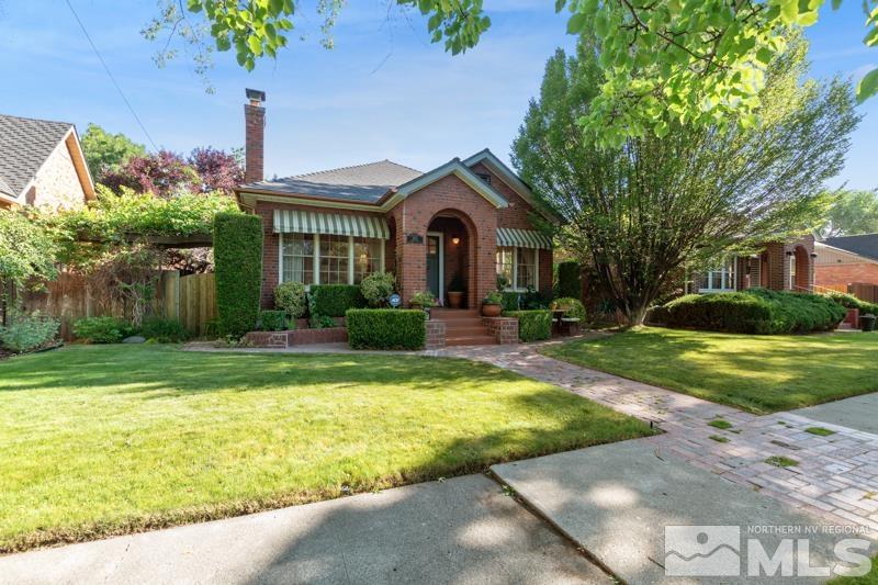 643 Manor Drive Reno, NV 89509 - Photo 3 of 37 a view of house with yard and outdoor space