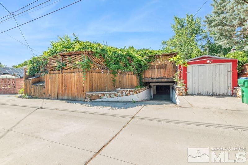 643 Manor Drive Reno, NV 89509 - Photo 37 of 37 a front view of a house with a garage