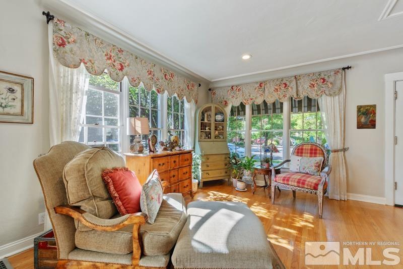 643 Manor Drive Reno, NV 89509 - Photo 8 of 37 a living room with furniture and a large window