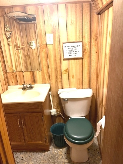 Undisclosed Address Chicago, IL 60639 - Photo 25 of 33 a bathroom with a sink toilet and shower