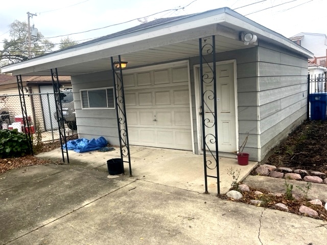 Undisclosed Address Chicago, IL 60639 - Photo 31 of 33 a front view of a house