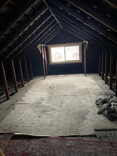 Undisclosed Address Chicago, IL 60639 - Photo 9 of 33 a view of empty room