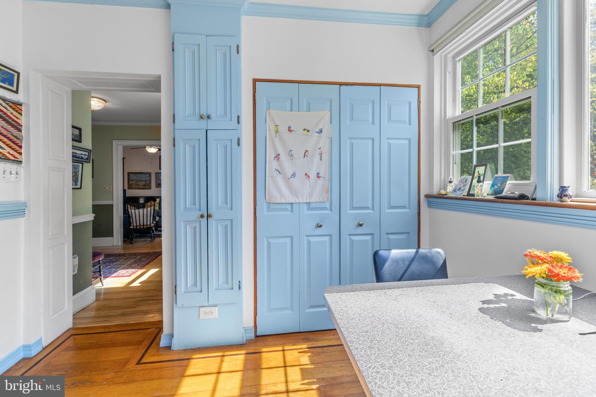 6020 Bridget Street Philadelphia, PA 19144 - Photo 11 of 43 a bedroom with a bed and a window