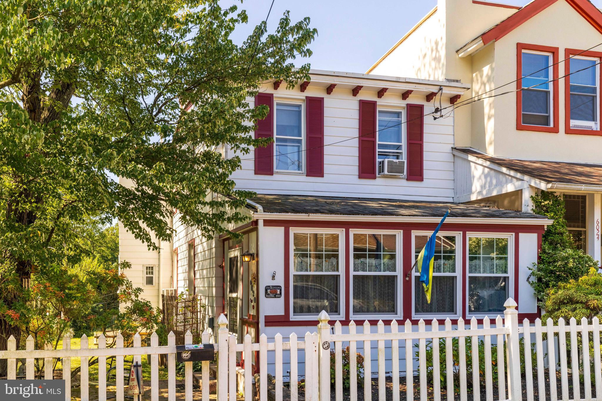 6020 Bridget Street Philadelphia, PA 19144 - Photo 2 of 43 front view of a house