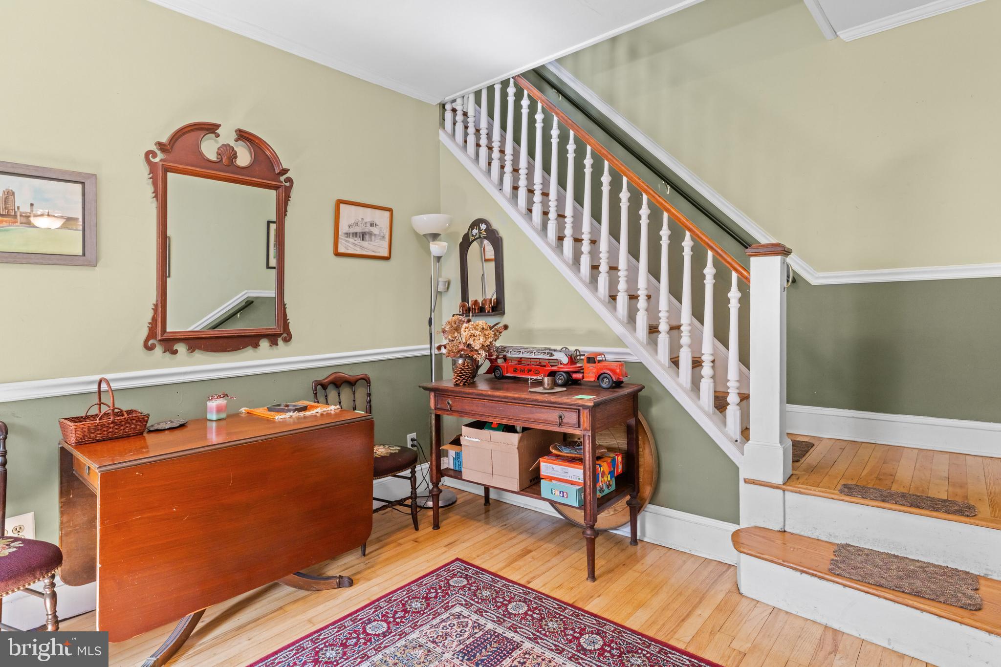6020 Bridget Street Philadelphia, PA 19144 - Photo 4 of 43 a room with furniture and rug