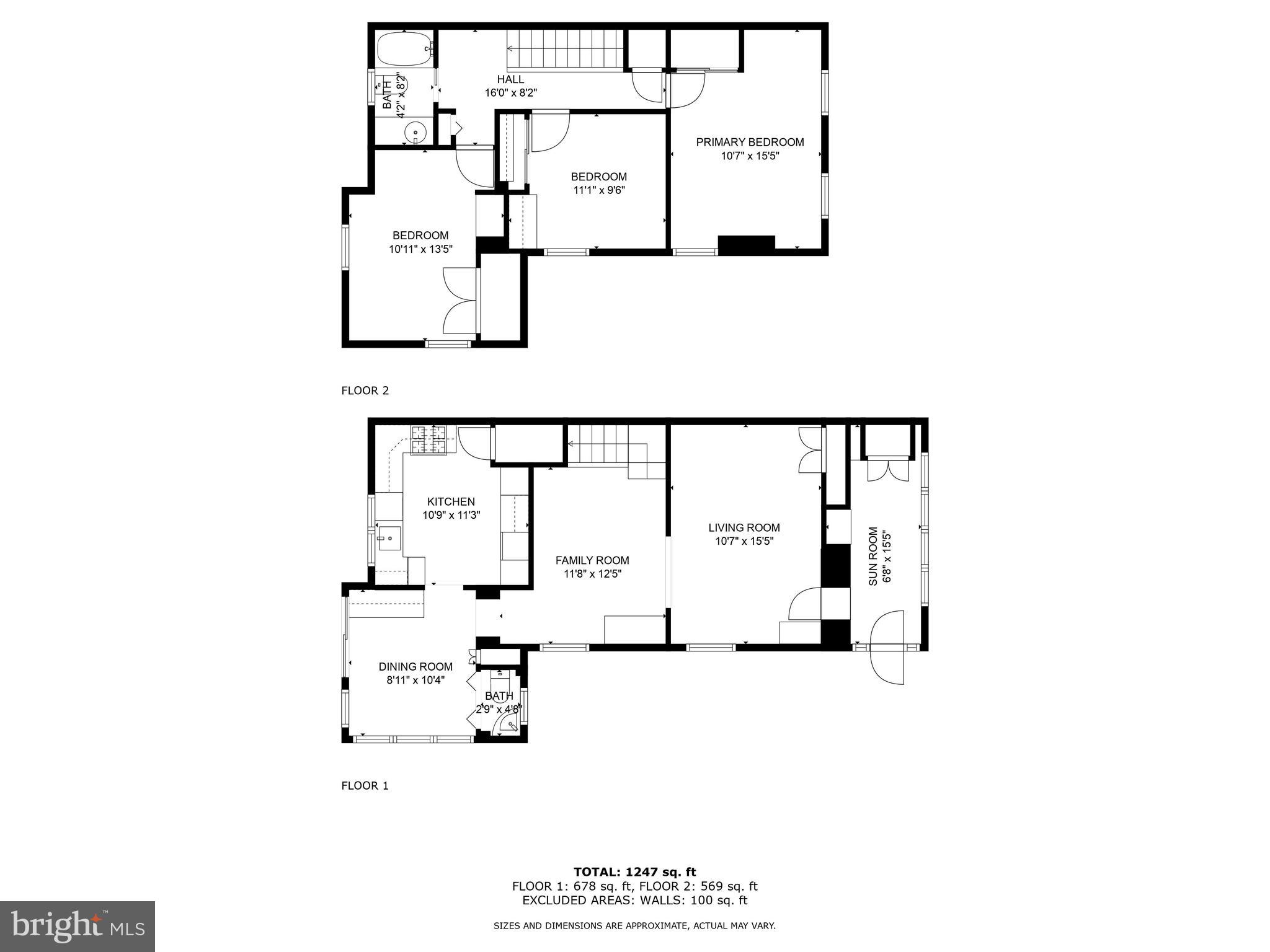6020 Bridget Street Philadelphia, PA 19144 - Photo 43 of 43 a picture of a floor plan