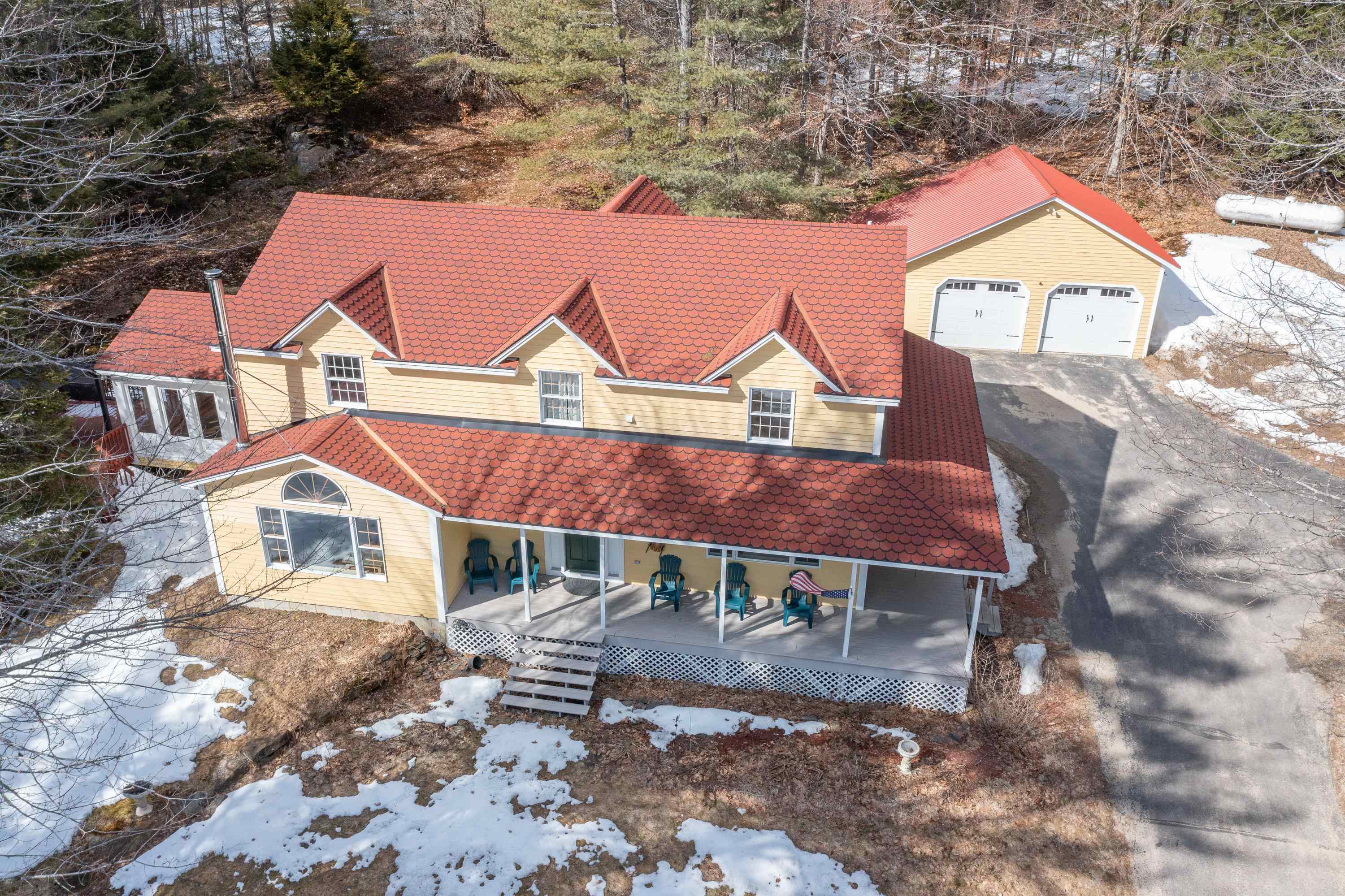 121 Eastern Corner Road Campton, NH 03223 - Photo 46 of 55