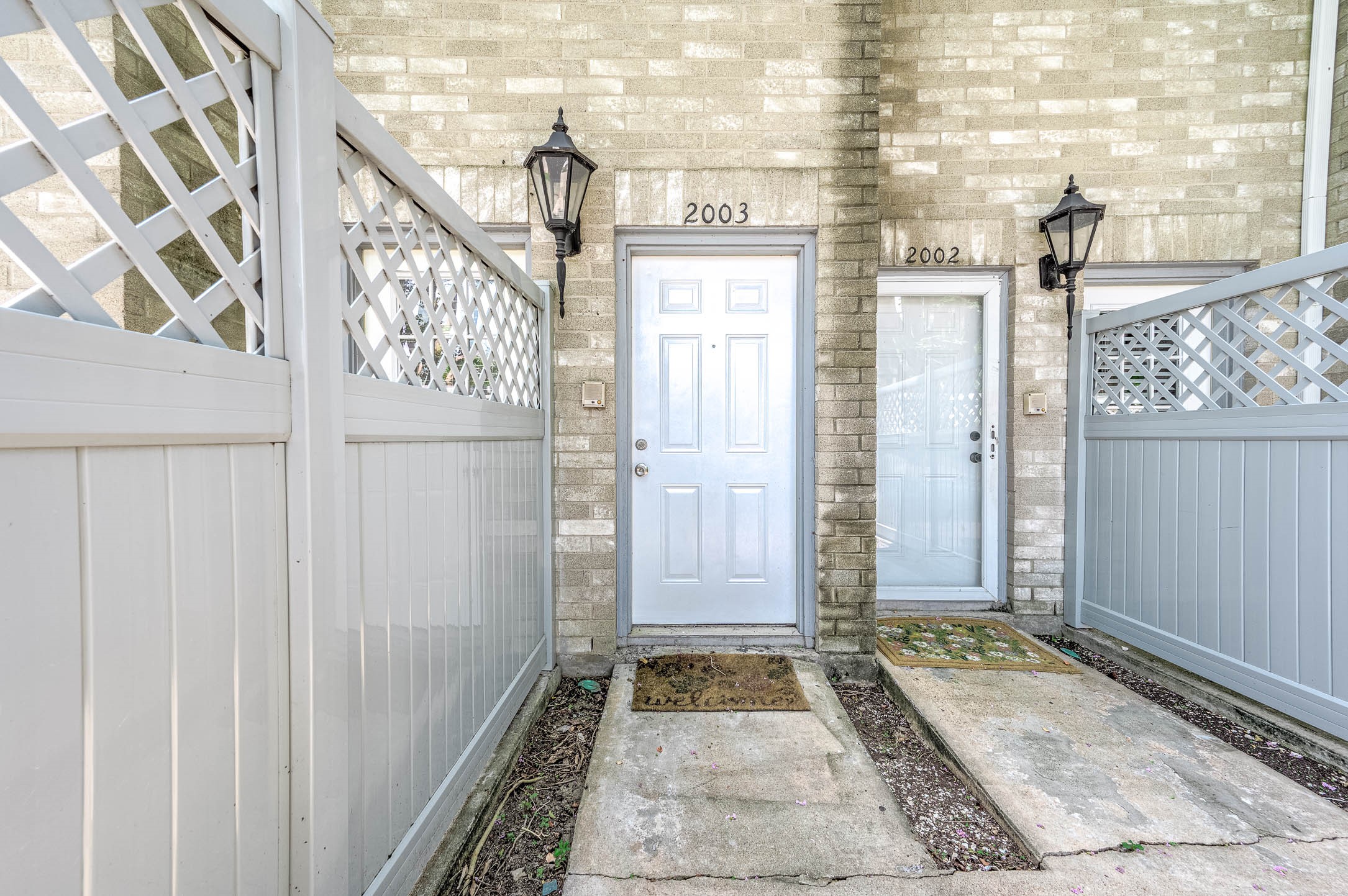 6000 Reims Road, Unit 2003 Houston, TX 77036 - Photo 4 of 24 a view of a entryway door of the house