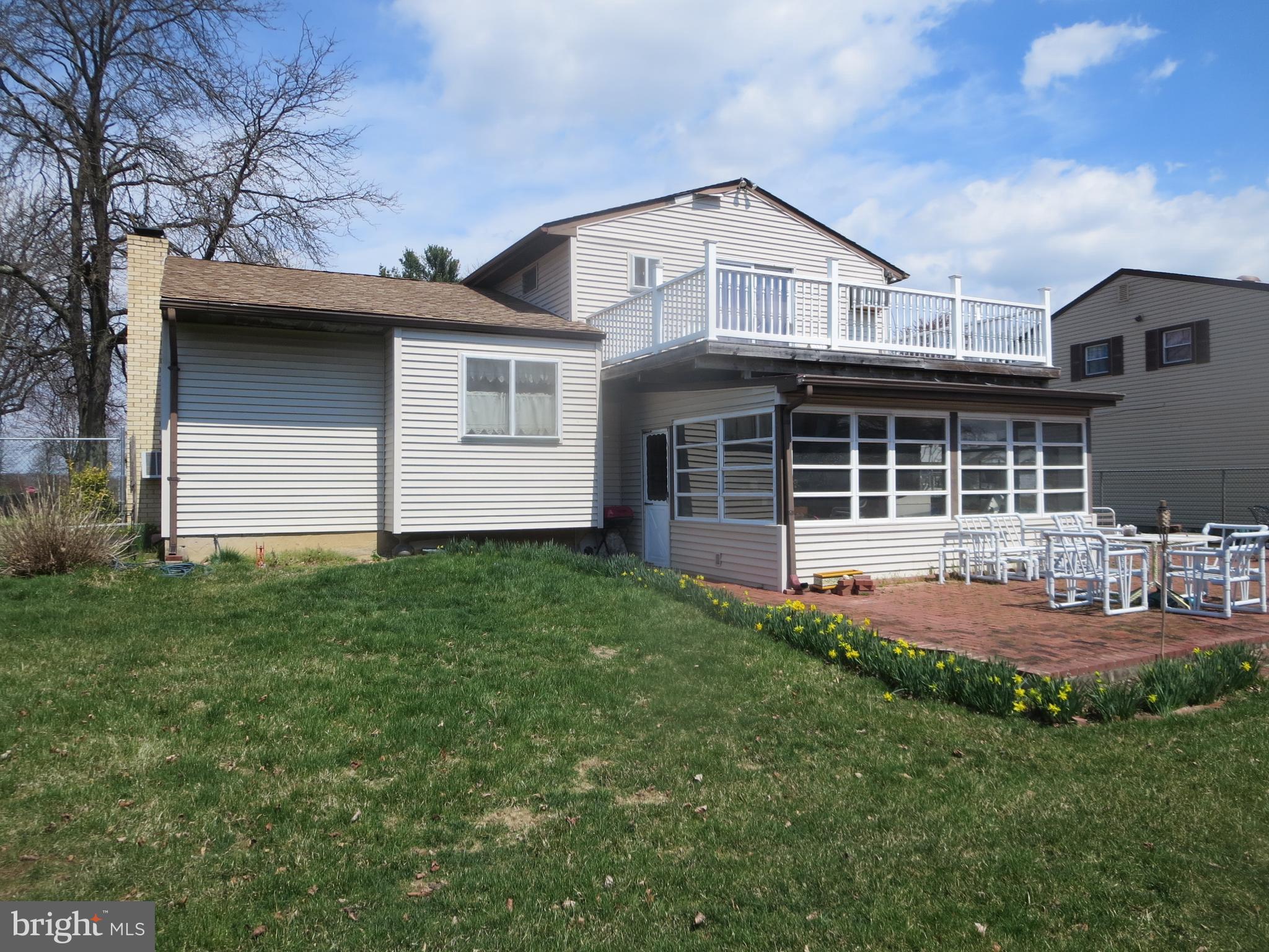 700 Warwick Road Fairless Hills, PA 19030 - Photo 2 of 44 Exterior Rear