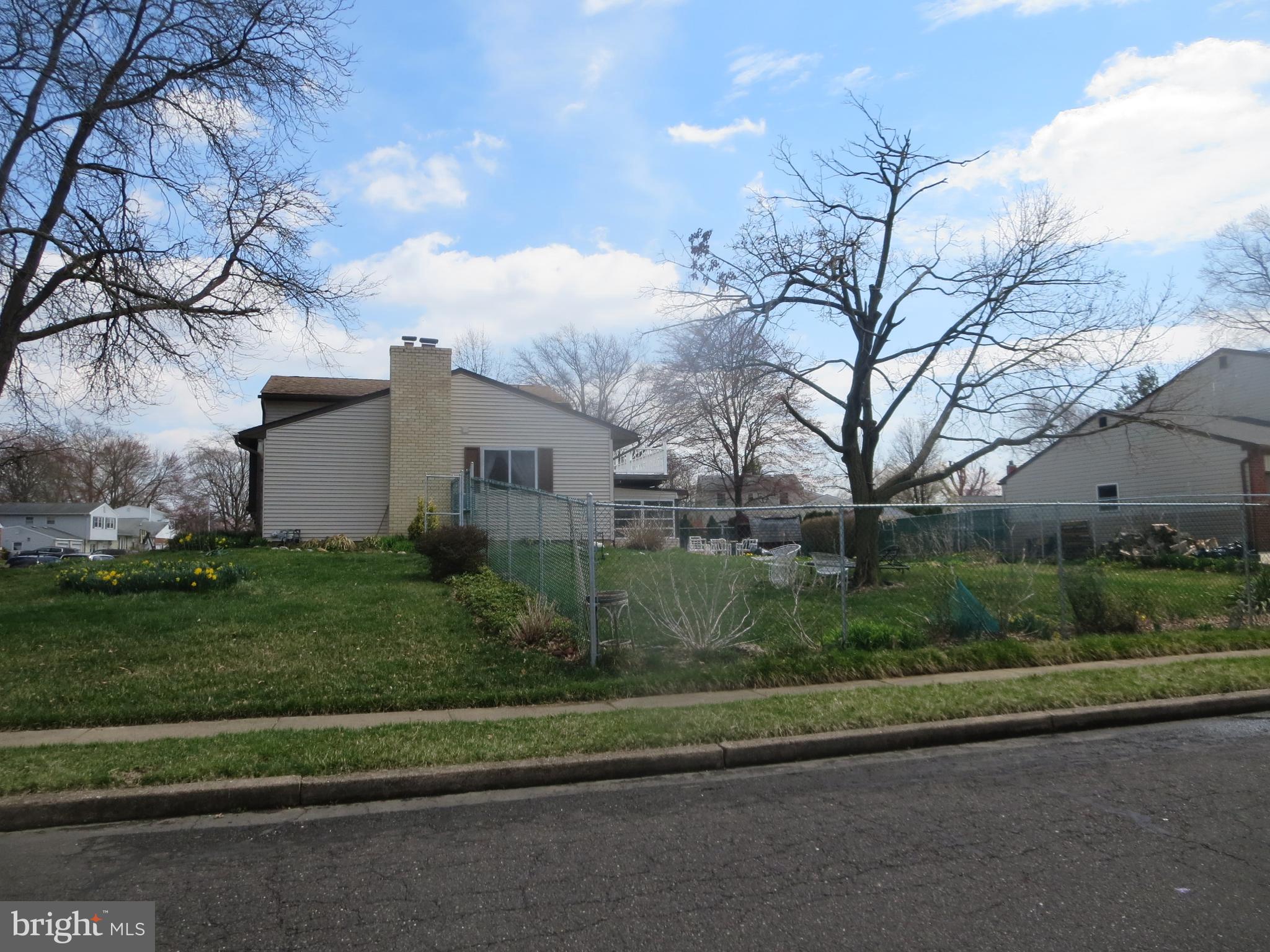 700 Warwick Road Fairless Hills, PA 19030 - Photo 14 of 44 Exterior Side from Street
