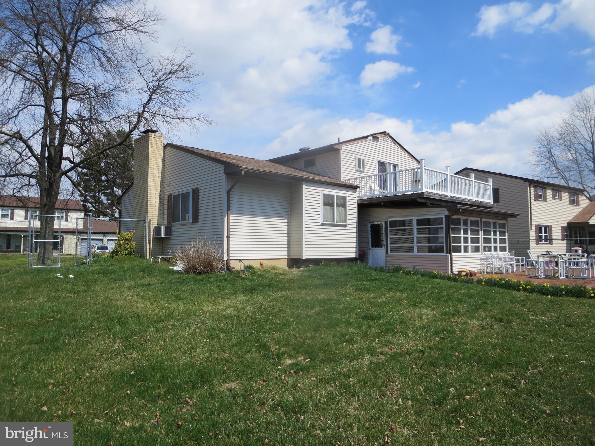 700 Warwick Road Fairless Hills, PA 19030 - Photo 17 of 44 Exterior Rear
