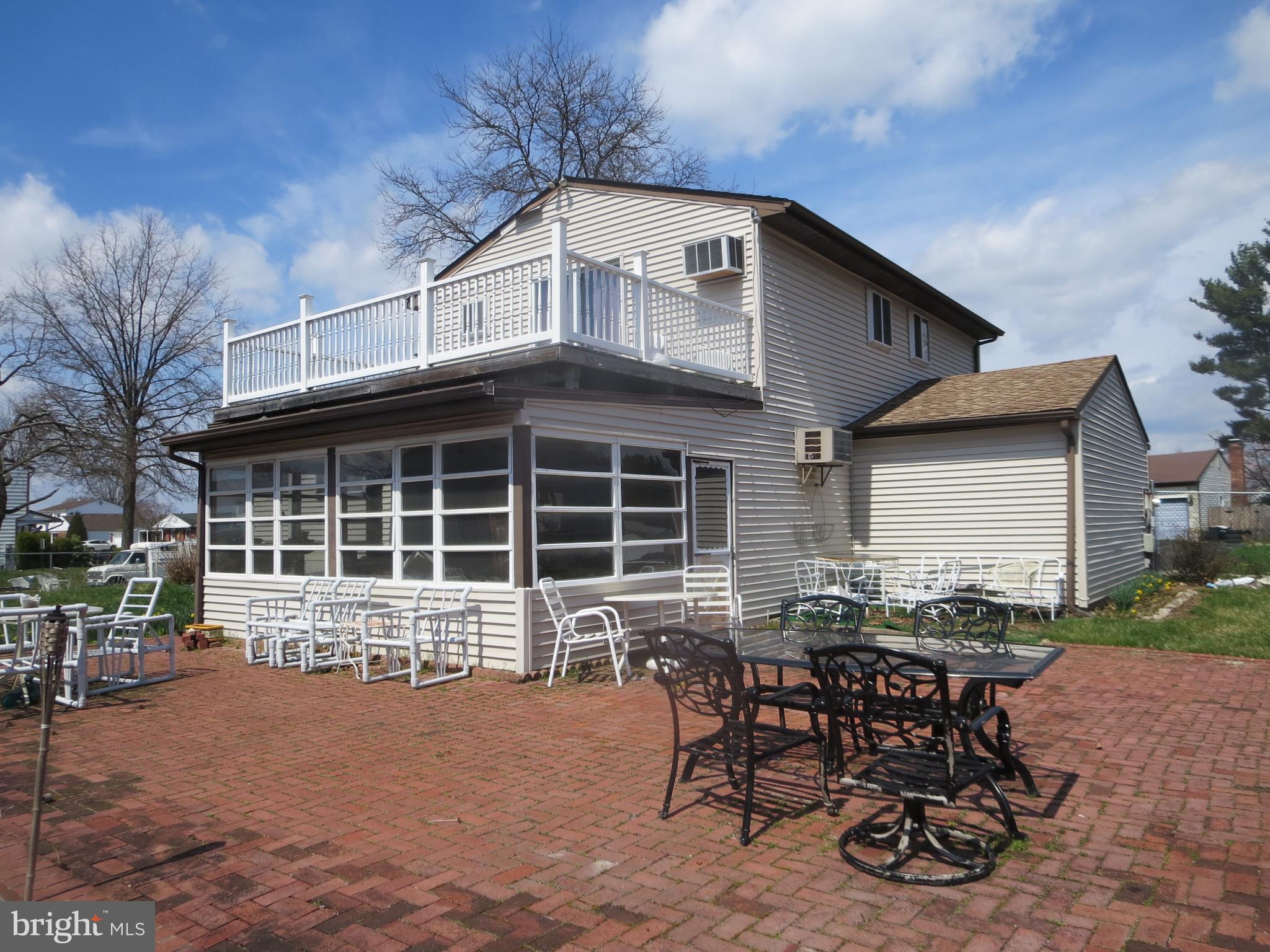 700 Warwick Road Fairless Hills, PA 19030 - Photo 3 of 44 Exterior Side