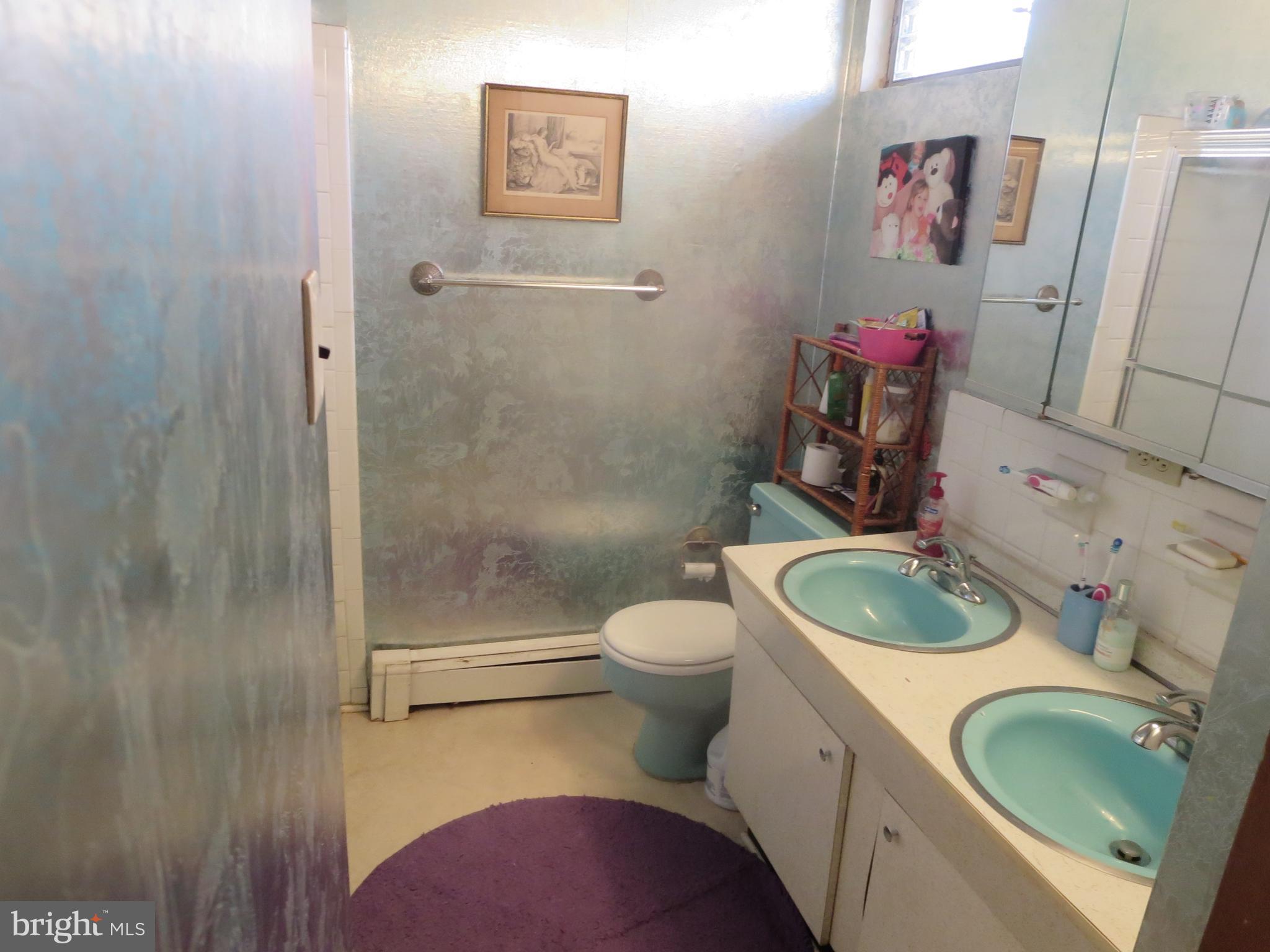 700 Warwick Road Fairless Hills, PA 19030 - Photo 42 of 44 Hall Bathroom