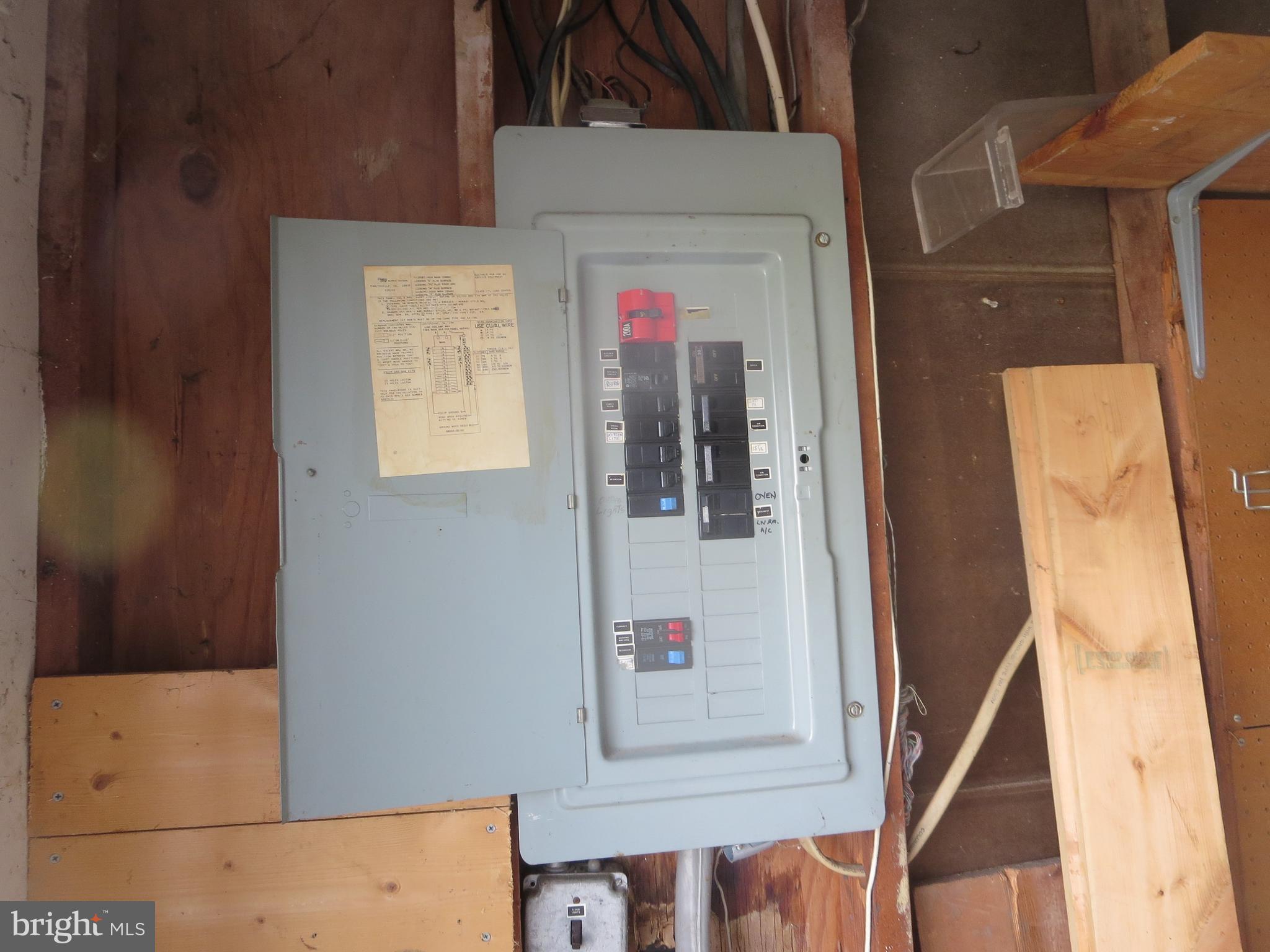 700 Warwick Road Fairless Hills, PA 19030 - Photo 44 of 44 200 AMP C/B Box