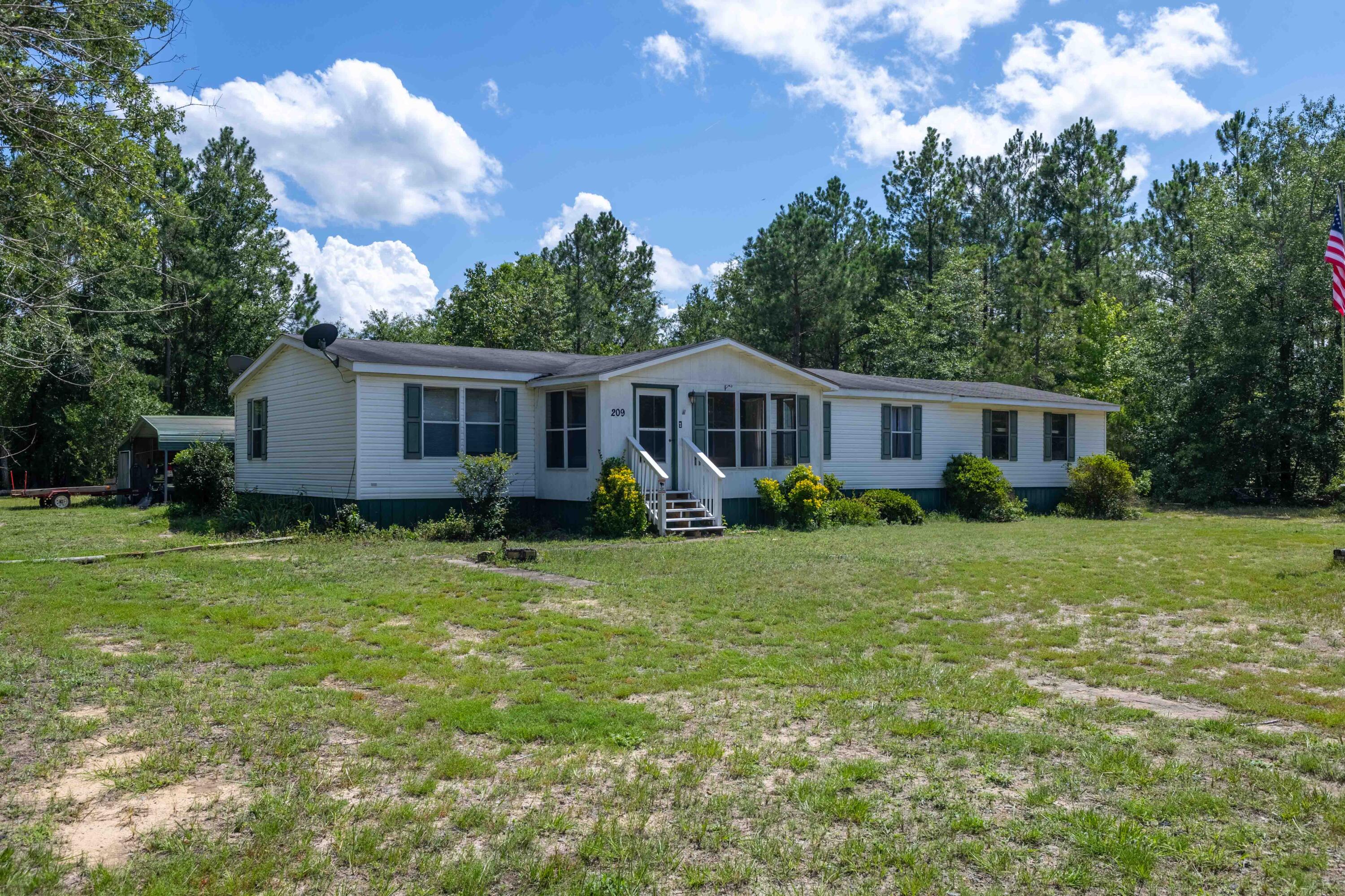 209 Archie Ware Road Ridge Spring, SC 29129 - Photo 2 of 24