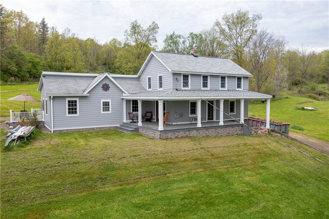 10141 Snyder Road Prattsburgh, NY 14873 - Photo 1 of 1