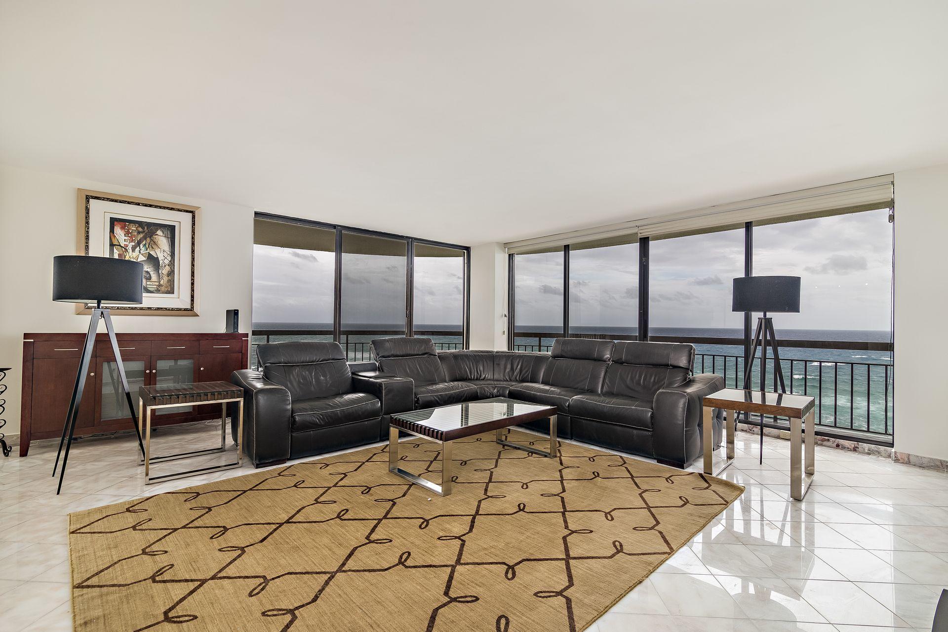 4000 North Ocean Drive, Unit 1101 Singer Island, FL 33404 - Photo 1 of 18 2