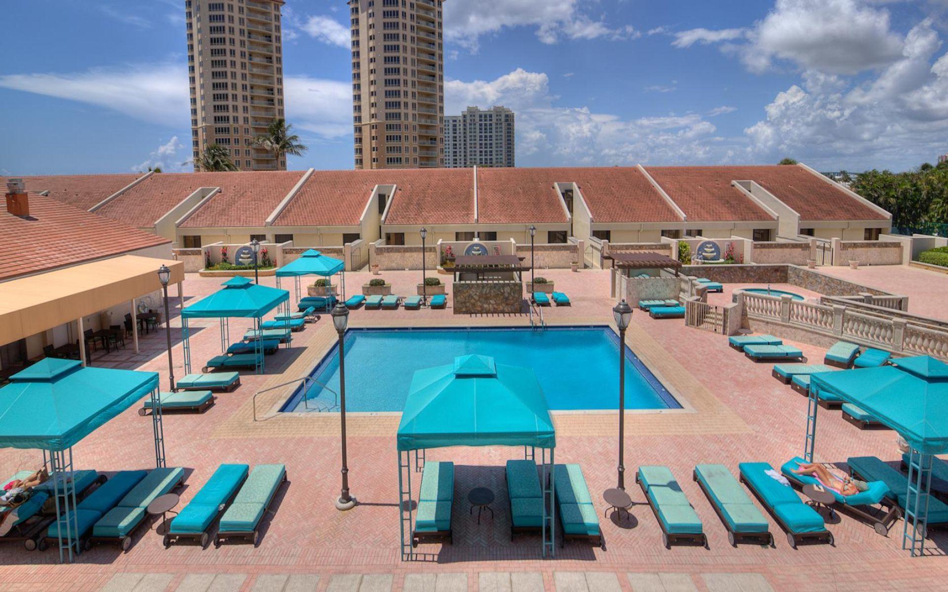 4000 North Ocean Drive, Unit 1101 Singer Island, FL 33404 - Photo 14 of 18 22