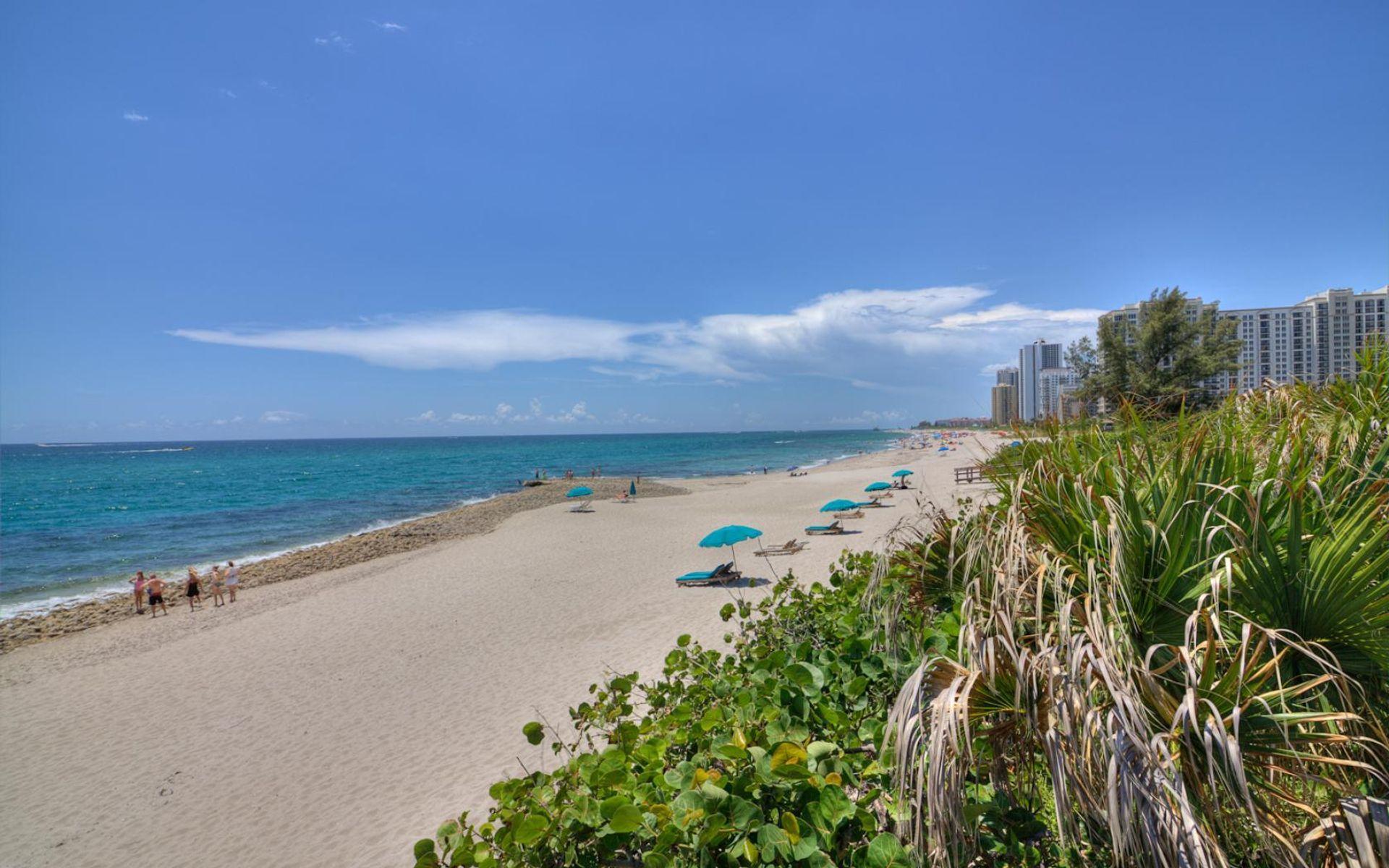 4000 North Ocean Drive, Unit 1101 Singer Island, FL 33404 - Photo 18 of 18 19