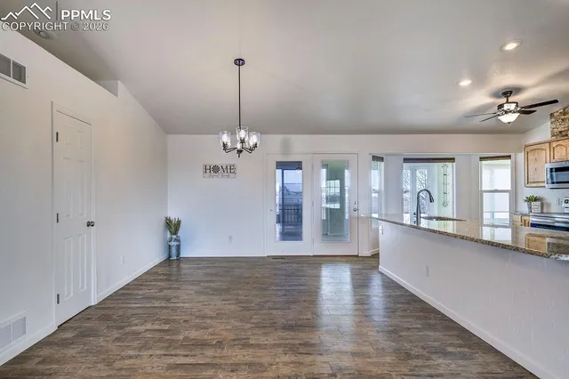 $629,900 | 683 East Paradise Drive, Pueblo West, CO 81007