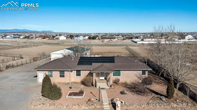 $629,900 | 683 East Paradise Drive, Pueblo West, CO 81007