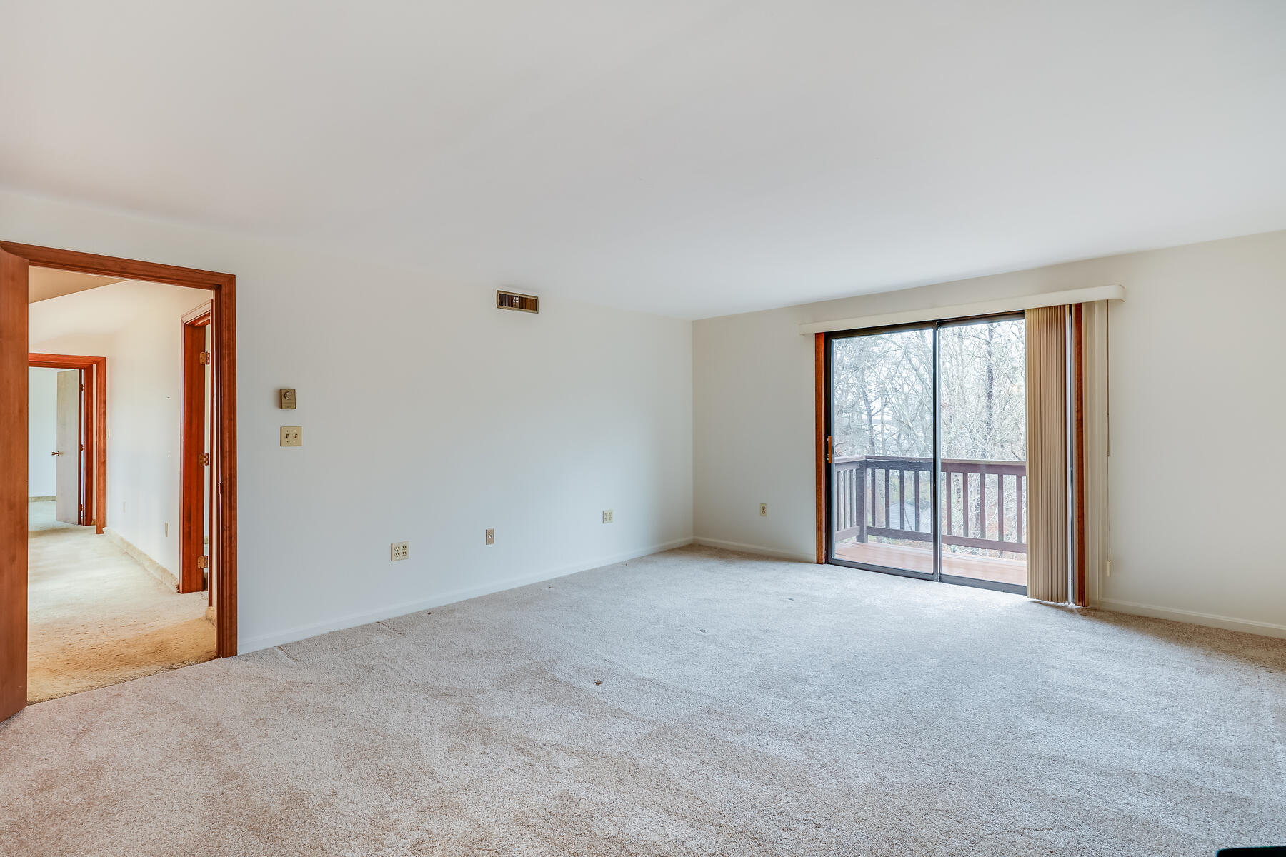 11 Menemsha Way East Falmouth, MA 02536 - Photo 9 of 50 a view of an empty room with a window