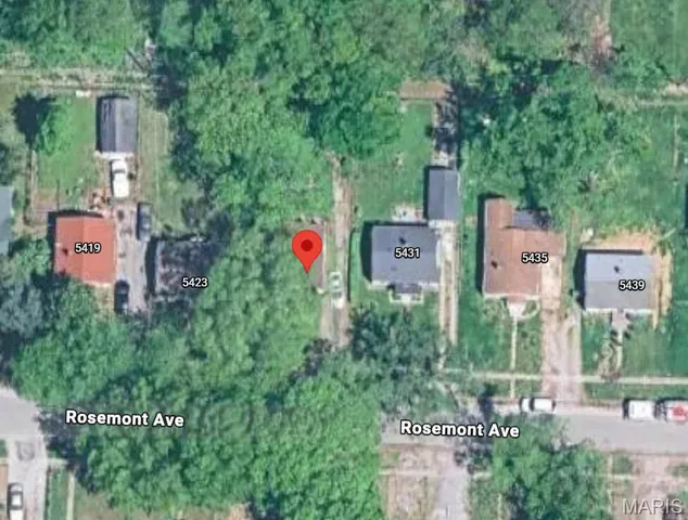 $12,000 | 5427 Rosemont Avenue, East St. Louis, IL 62204