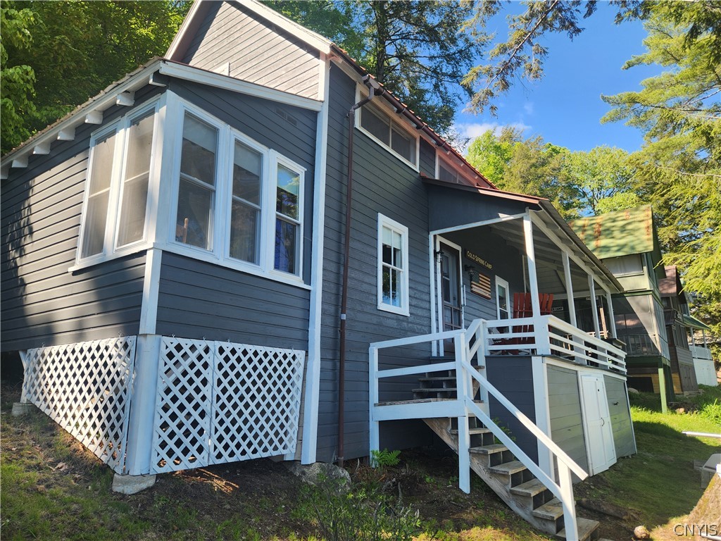1193 Old Piseco Road Arietta, NY 12139 - Photo 2 of 42