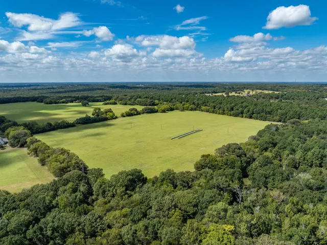 a view of an ocean and beach