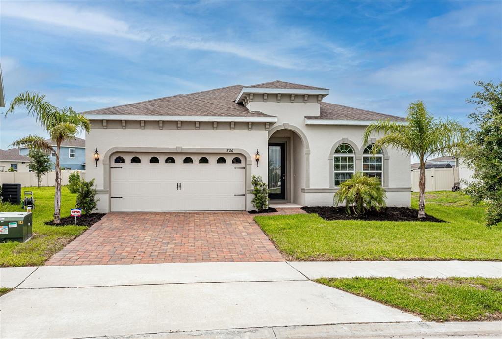 826 Maplebrook Loop Ocoee, FL 34761 - Photo 1 of 1 Gallery Image 1