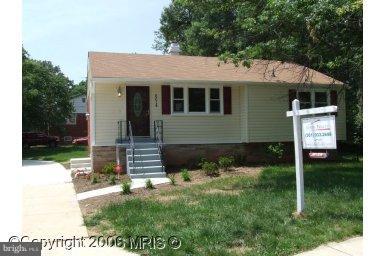 6014 Cipriano Road Lanham, MD 20706 - Photo 1 of 1 Exterior (Main)