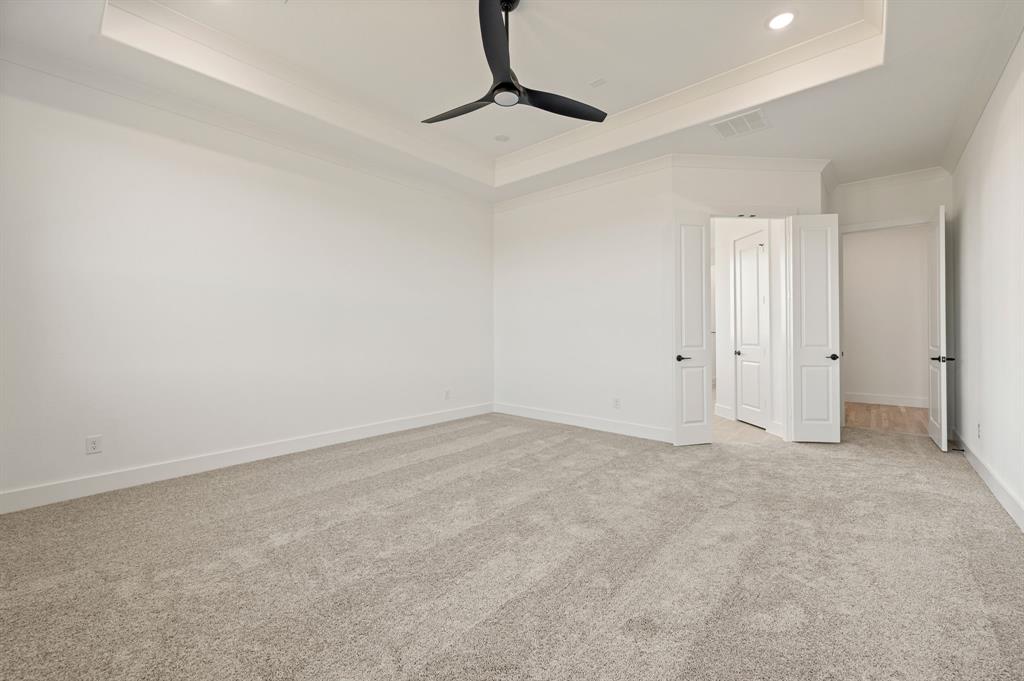 2139 Kingston Street Haslet, TX 76052 - Photo 21 of 40 a view of an empty room