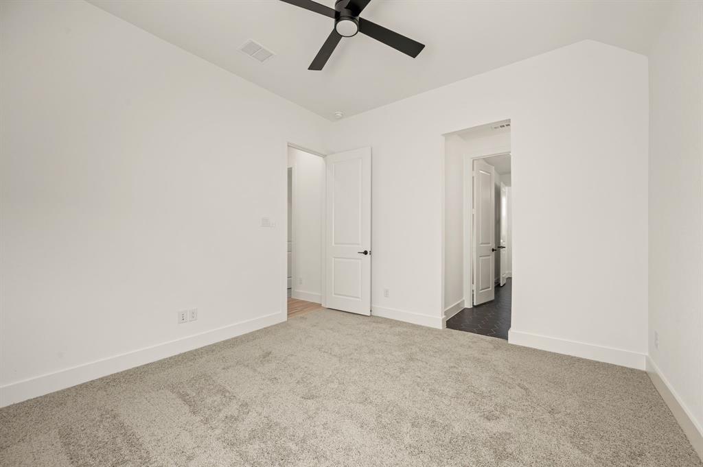 2139 Kingston Street Haslet, TX 76052 - Photo 32 of 40 a view of an empty room