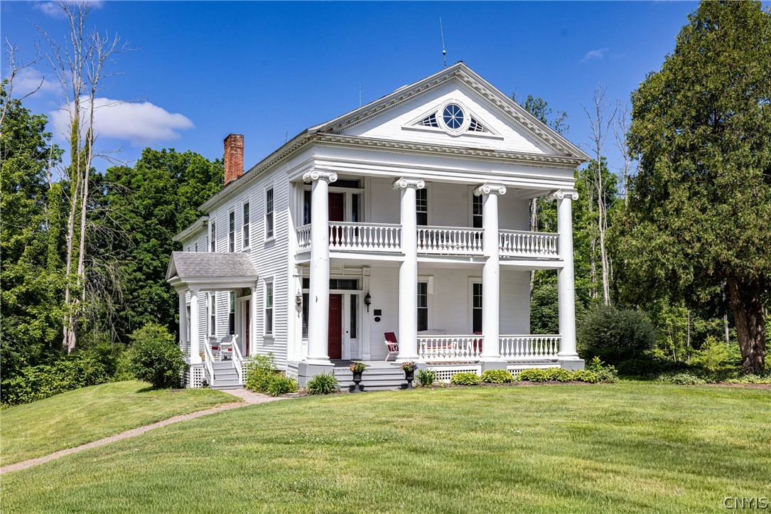 Historic Estate on the Oneida River
