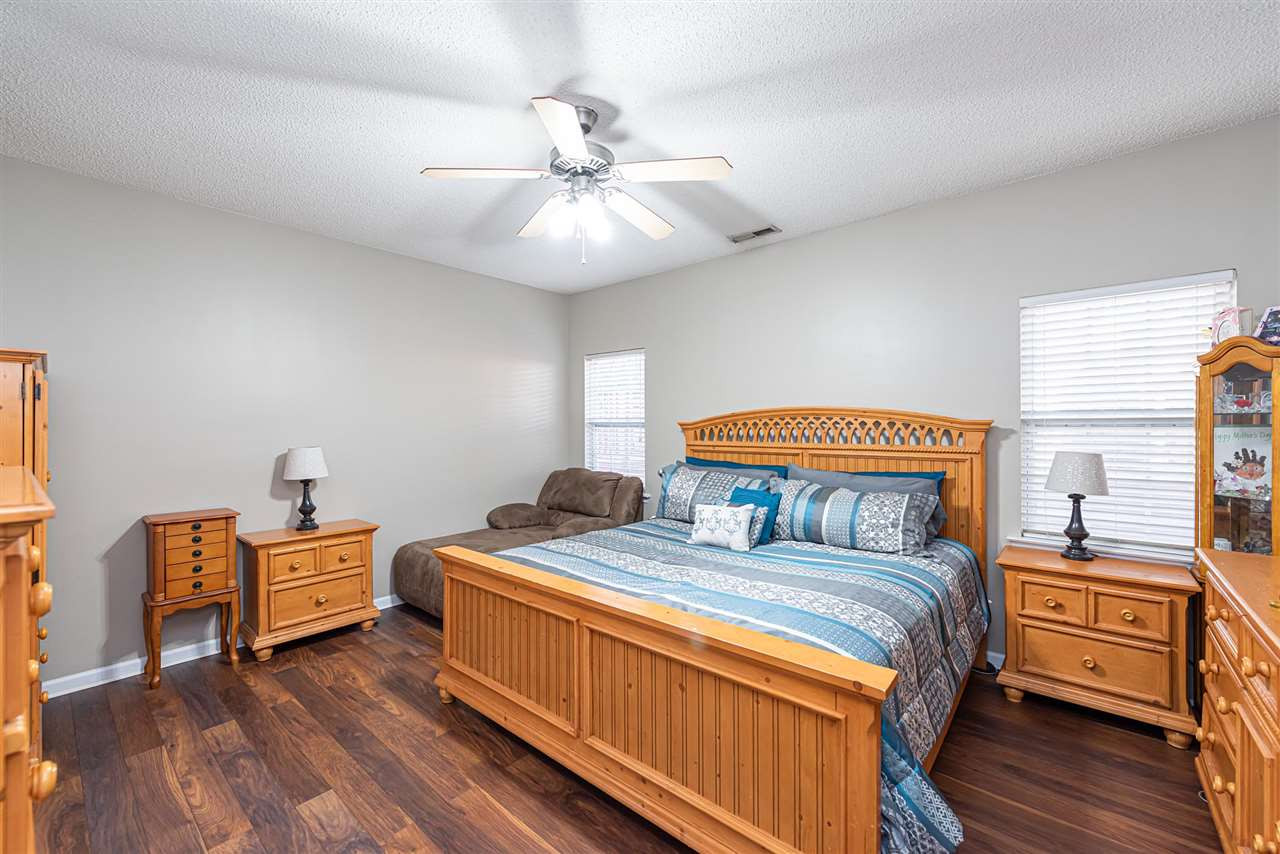 6839 Paint Rock Lane Raleigh, NC 27610 - Photo 7 of 22 Master Down