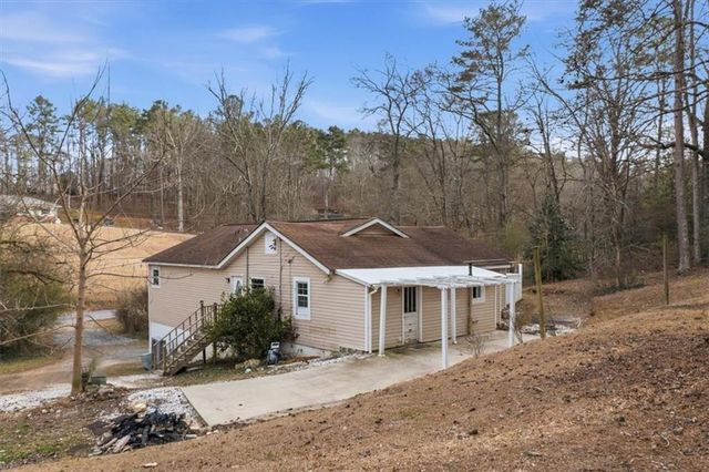 $242,000 | 1491 Booze Mountain Road, Silver Creek, GA 30173