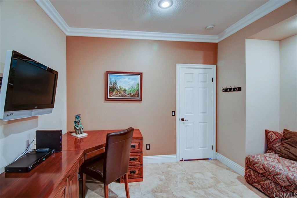 2 High Bluff Laguna Niguel, CA 92677 - Photo 15 of 37 a living room with furniture and a flat screen tv