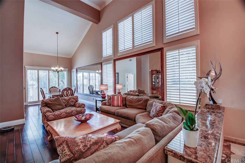 2 High Bluff Laguna Niguel, CA 92677 - Photo 28 of 37 a living room with furniture and a large window