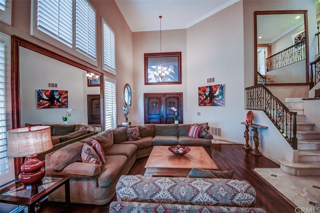 2 High Bluff Laguna Niguel, CA 92677 - Photo 29 of 37 a living room with furniture a rug and a window