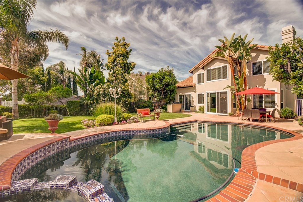 2 High Bluff Laguna Niguel, CA 92677 - Photo 37 of 37 a view of a swimming pool with a patio
