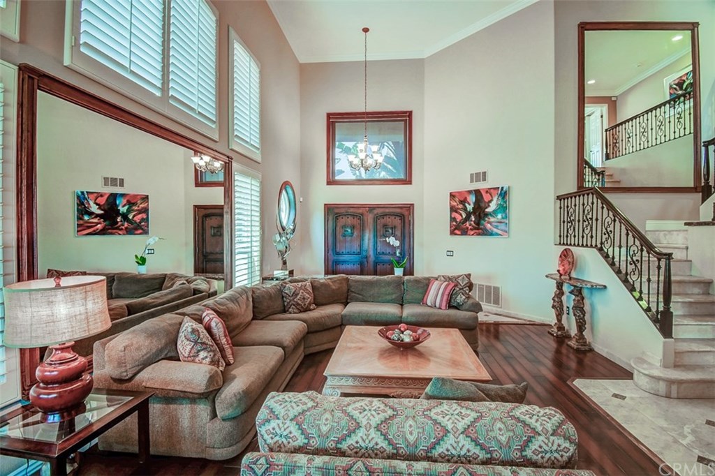 2 High Bluff Laguna Niguel, CA 92677 - Photo 4 of 37 a living room with furniture and a large window