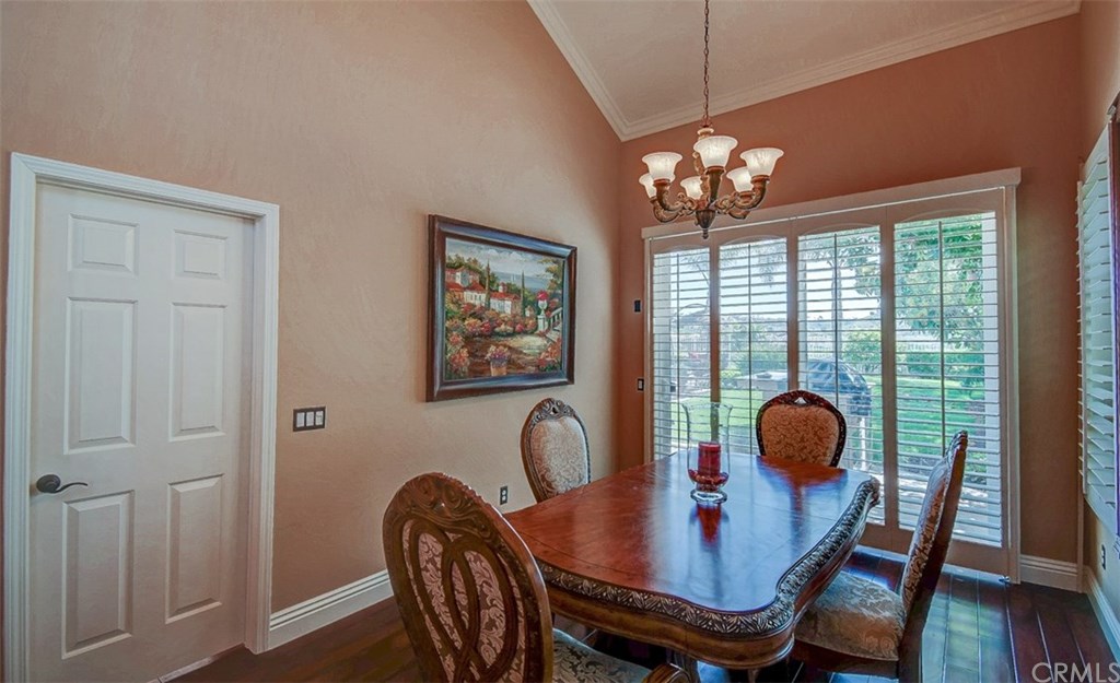 2 High Bluff Laguna Niguel, CA 92677 - Photo 6 of 37 a view of a dining room with furniture and window