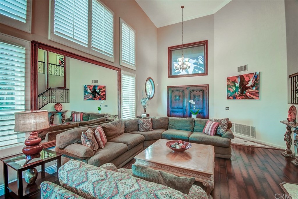 2 High Bluff Laguna Niguel, CA 92677 - Photo 7 of 37 a living room with furniture and a large window